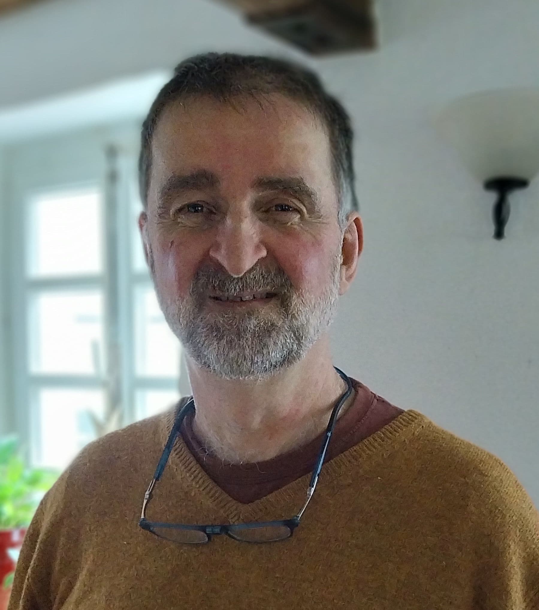 Joachim Kuhrau – Psychotherapeut in Remscheid